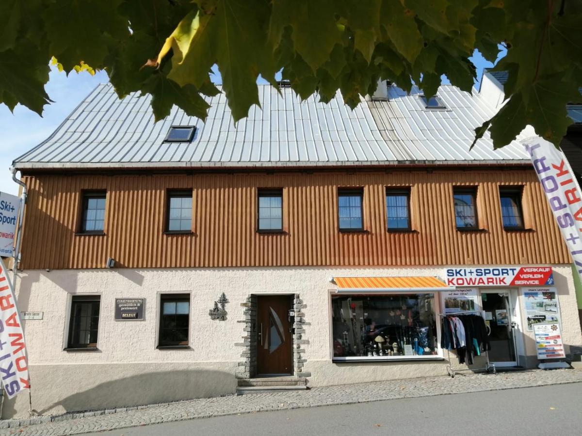 Familie Kowarik Apartment Oberwiesenthal